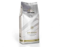 Maromas 1 kilo zak 100 % Arabica koffie bonen premium kwaliteit