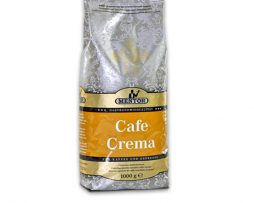 Mentor Café Crema koffie bonen 1 kg een goede koffie tegen speciale prijs