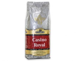 Mentor Casino Royal koffie bonen 1 kg