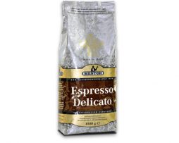 Mentor Espresso Delicato koffie bonen 1kg
