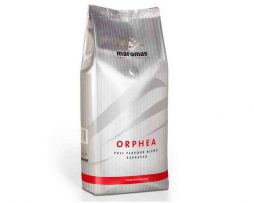 Espresso bonen Maromas Orphea 1 kg met laag zuurgehalte