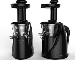 Slowjuicer MontAna PR-169 zwart