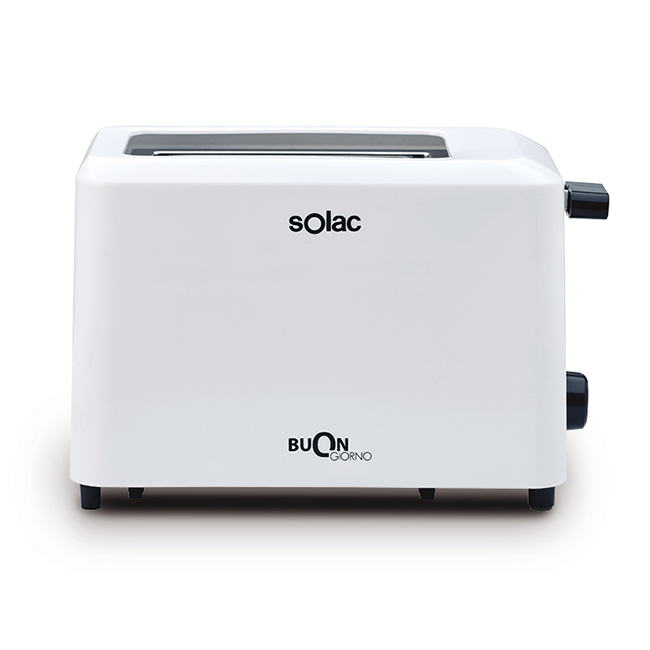 f4590d16c1d58451cea6263665478ff3 Solac Toaster Buon Giorno TC 5307